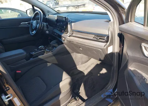 2023 Kia Sportage Hybrid Lx из США, поврежденный, VIN KNDPUCAG0P7059387